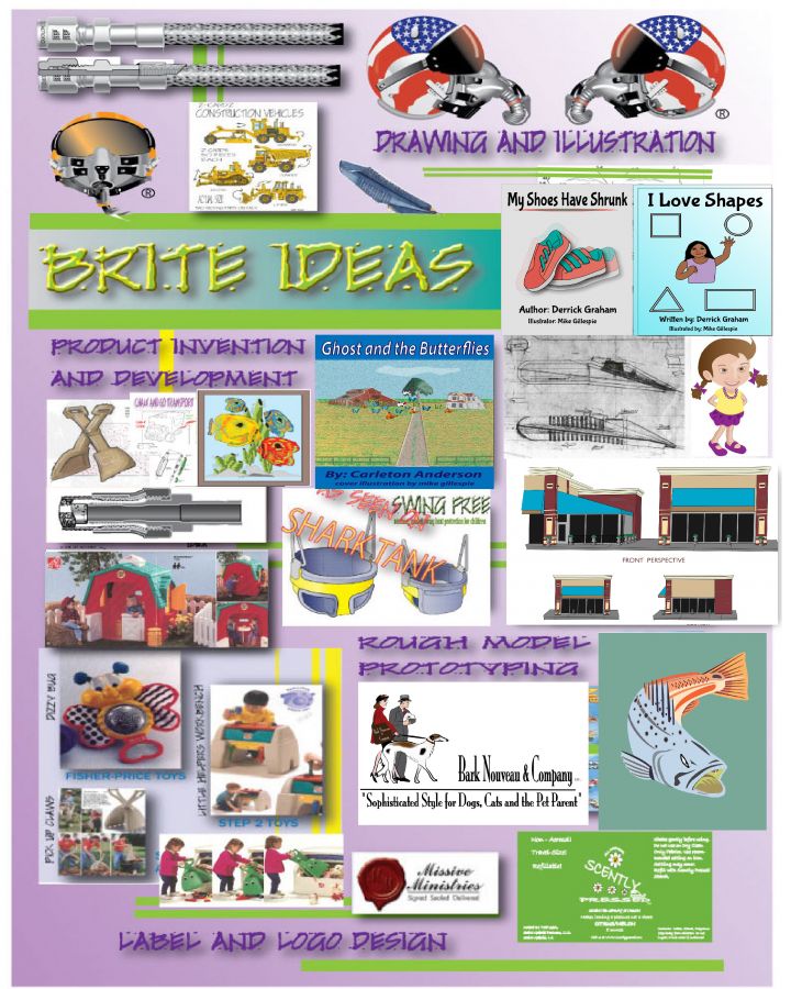 Visit BRITE IDEAS