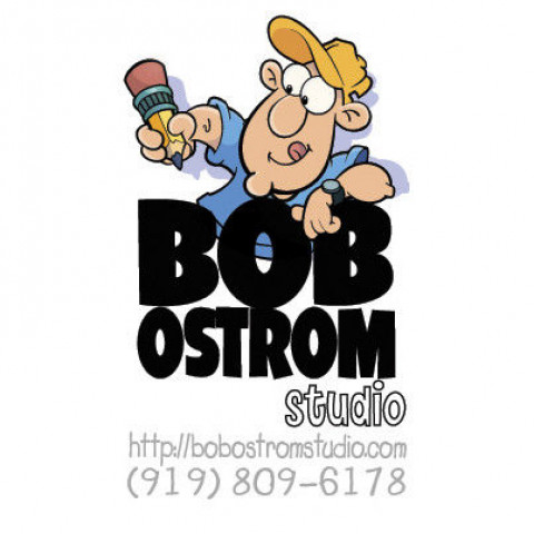 Visit bob ostrom studio