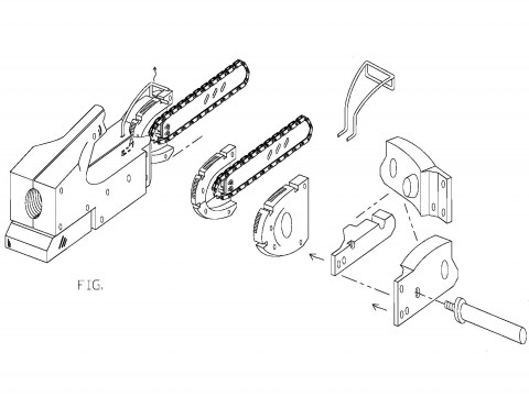 Visit Patent Illustration (USPTO filings)