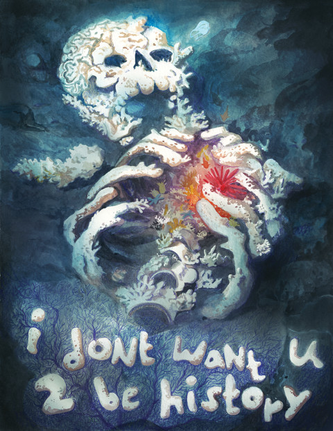 Visit Teo Nalani Illustration and Animation